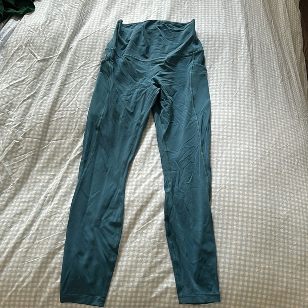 Lululemon Leggings with Pockets